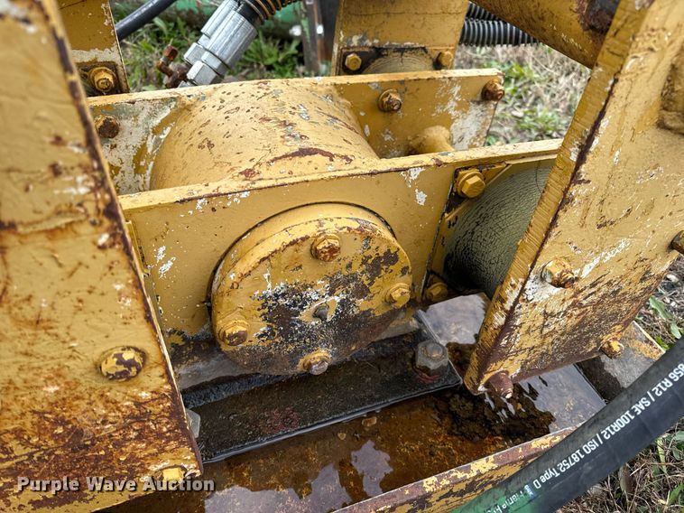 image for item DP6735 Plate compactor