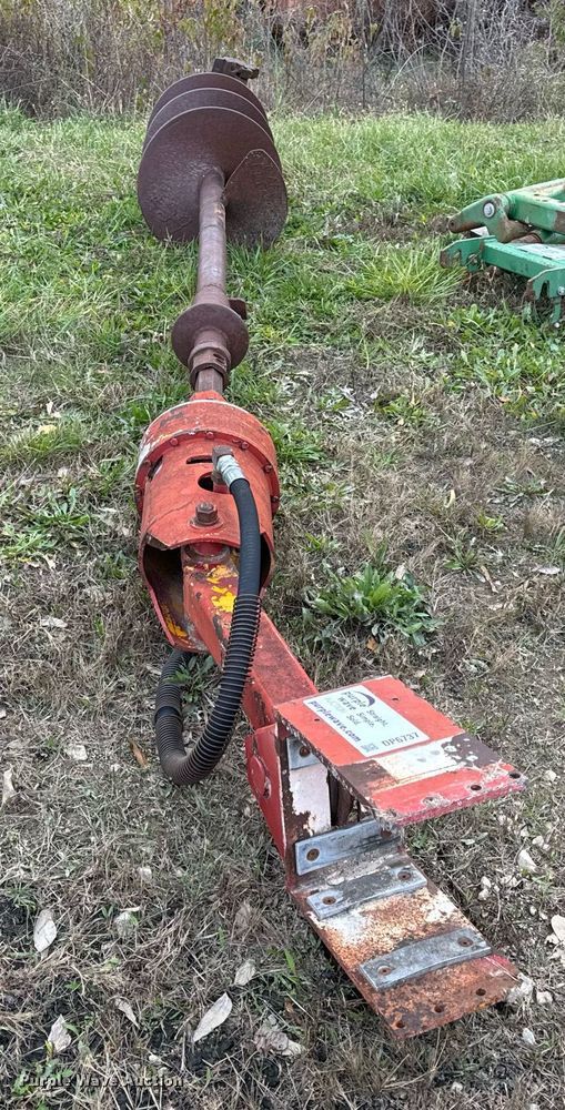 image for item DP6737 TH80M digger derrick auger