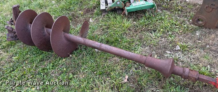 image for item DP6737 TH80M digger derrick auger