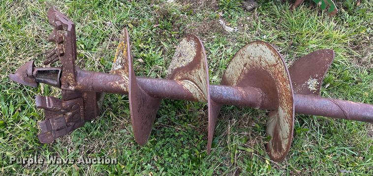 image for item DP6737 TH80M digger derrick auger