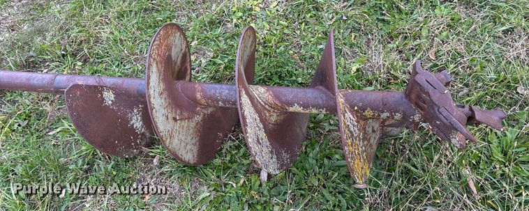 image for item DP6737 TH80M digger derrick auger