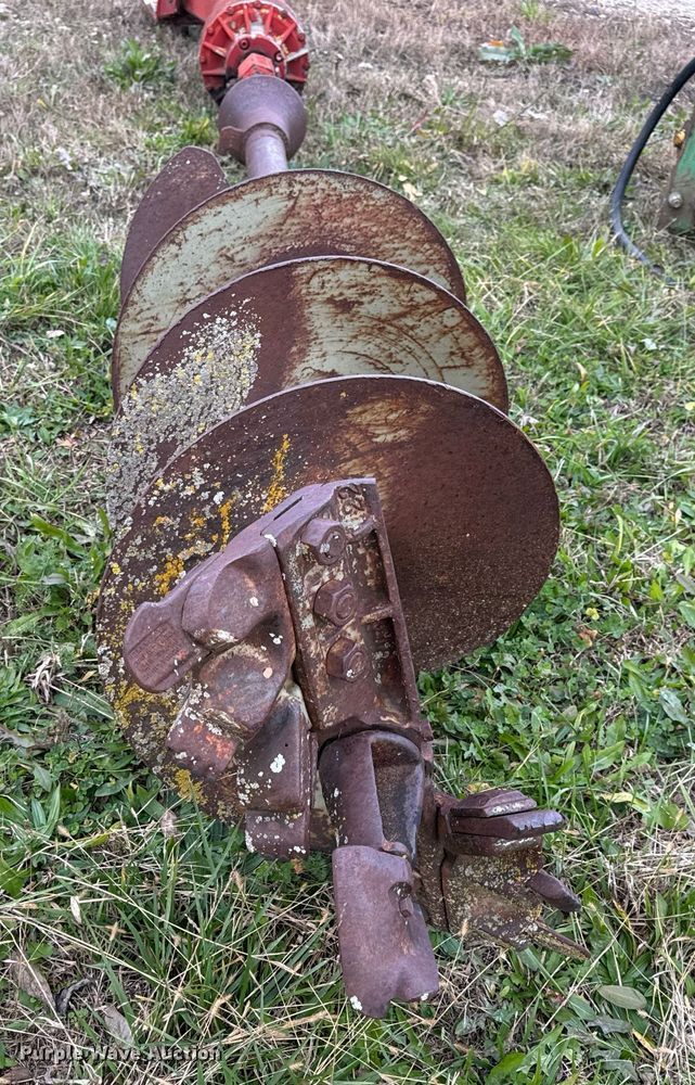 image for item DP6737 TH80M digger derrick auger