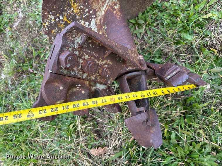 image for item DP6737 TH80M digger derrick auger