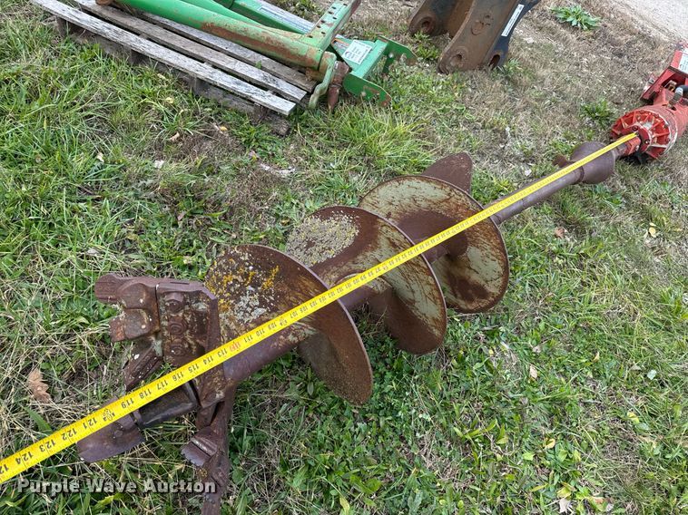 image for item DP6737 TH80M digger derrick auger