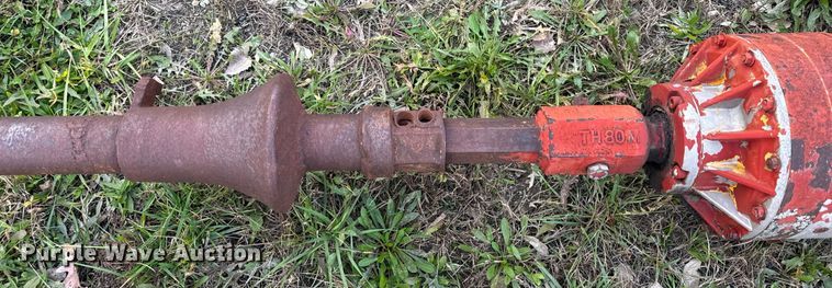 image for item DP6737 TH80M digger derrick auger