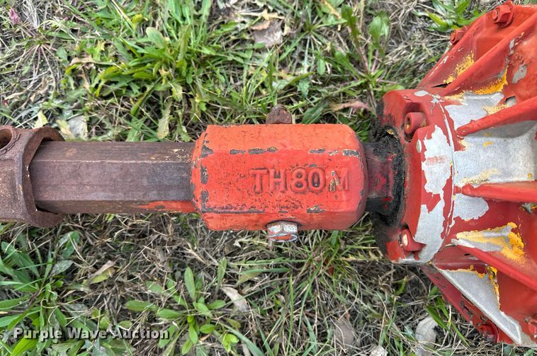 image for item DP6737 TH80M digger derrick auger