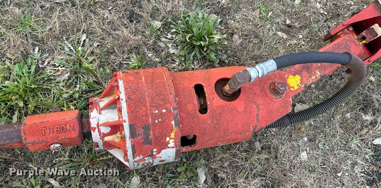 image for item DP6737 TH80M digger derrick auger
