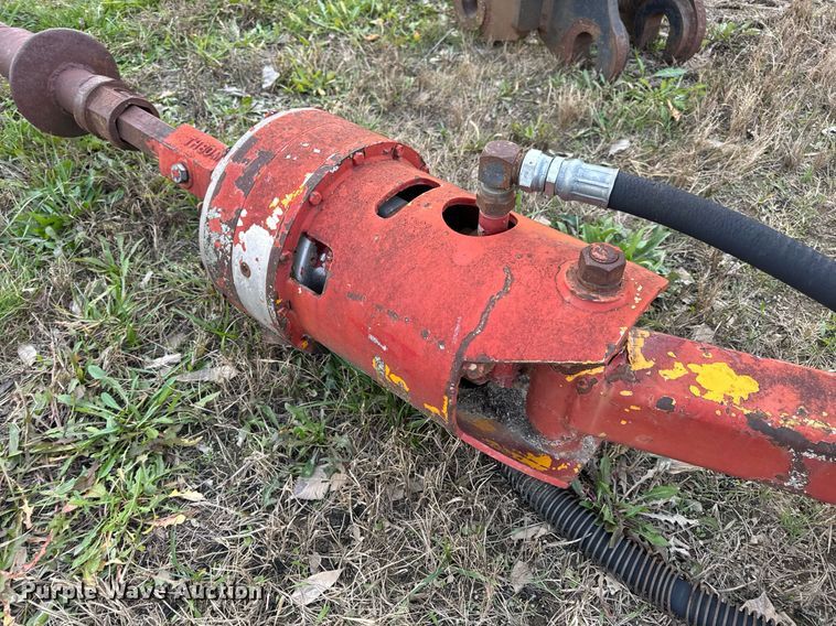 image for item DP6737 TH80M digger derrick auger