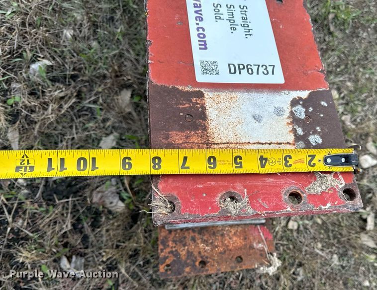 image for item DP6737 TH80M digger derrick auger