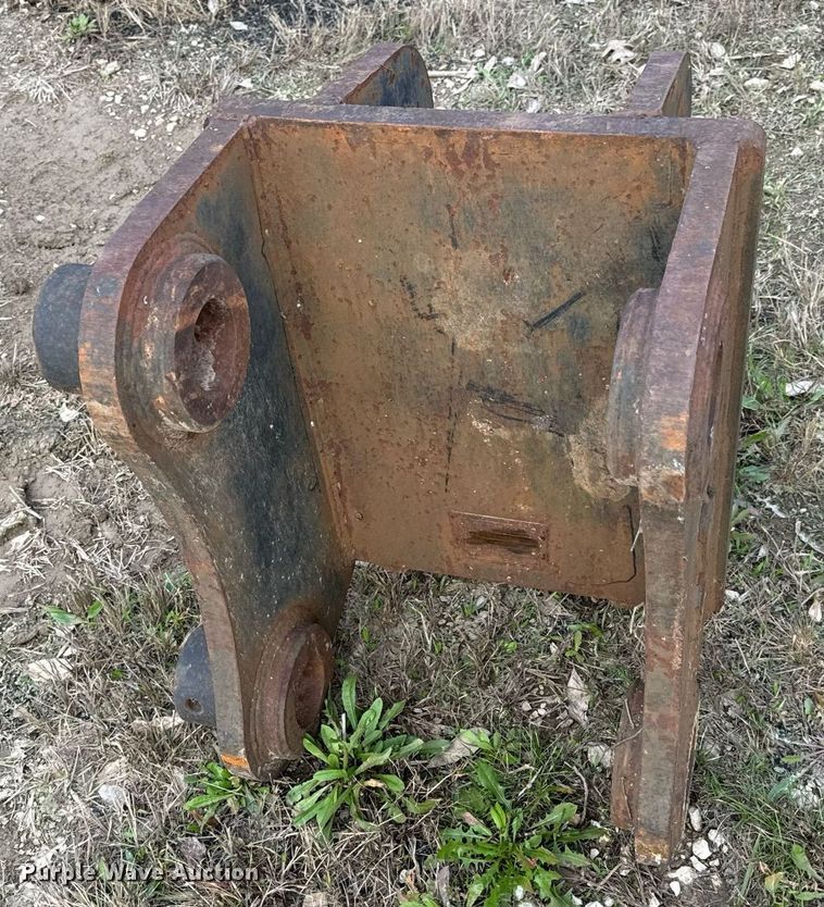 image for item DP6738 CP excavator quick coupler