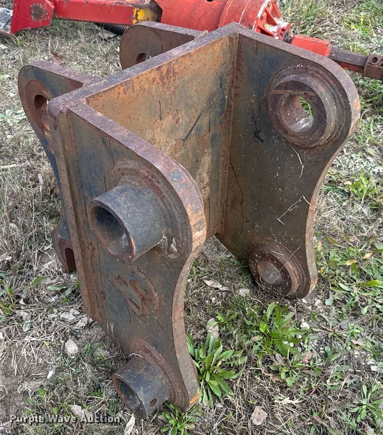 image for item DP6738 CP excavator quick coupler