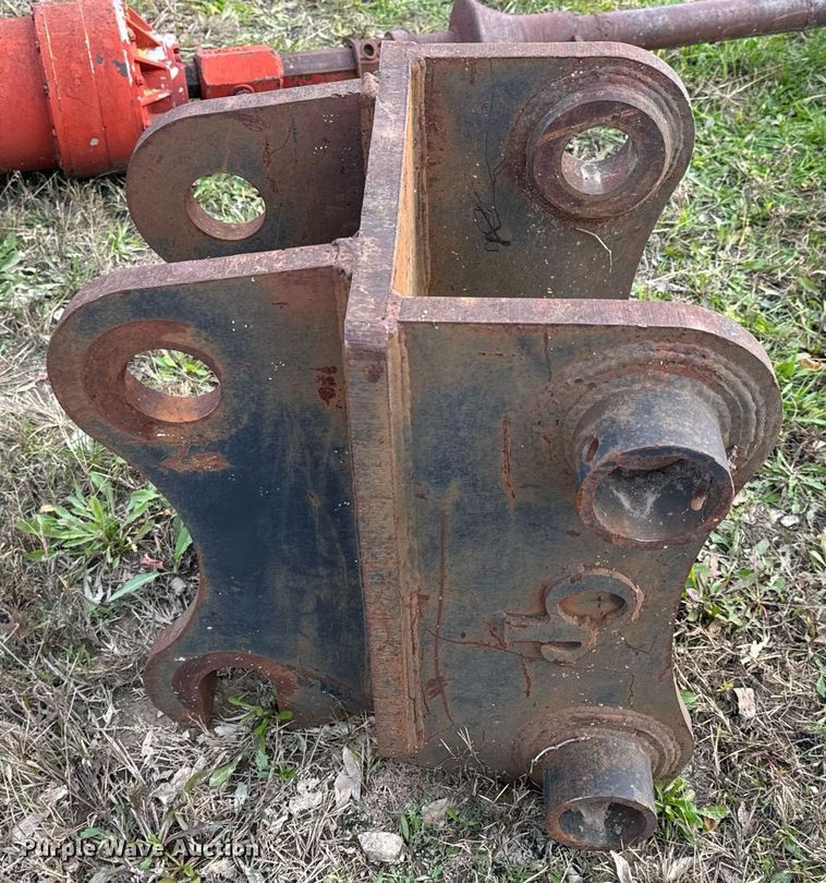 image for item DP6738 CP excavator quick coupler