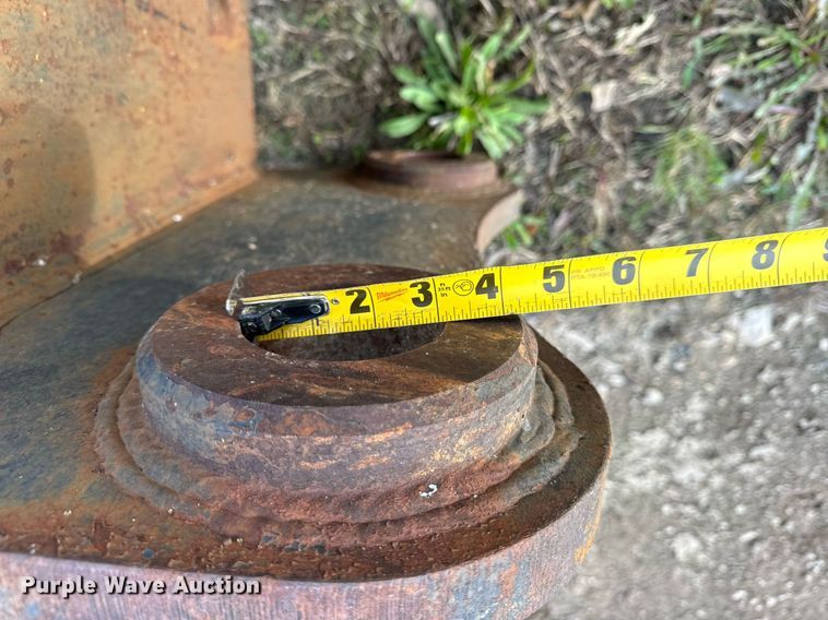 image for item DP6738 CP excavator quick coupler