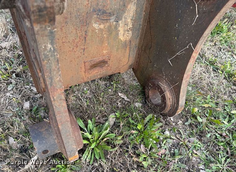 image for item DP6738 CP excavator quick coupler