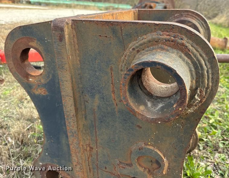 image for item DP6738 CP excavator quick coupler