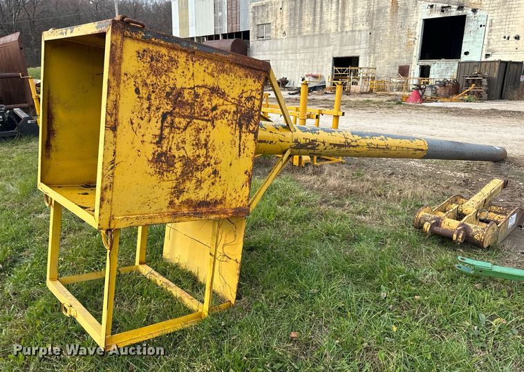 image for item DP6741 Concrete dispenser