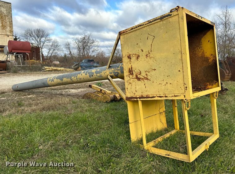 image for item DP6741 Concrete dispenser