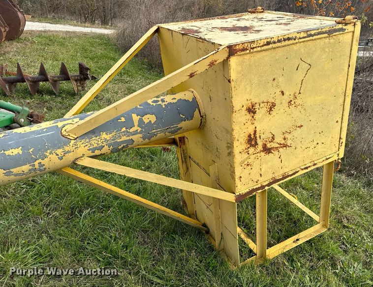 image for item DP6741 Concrete dispenser