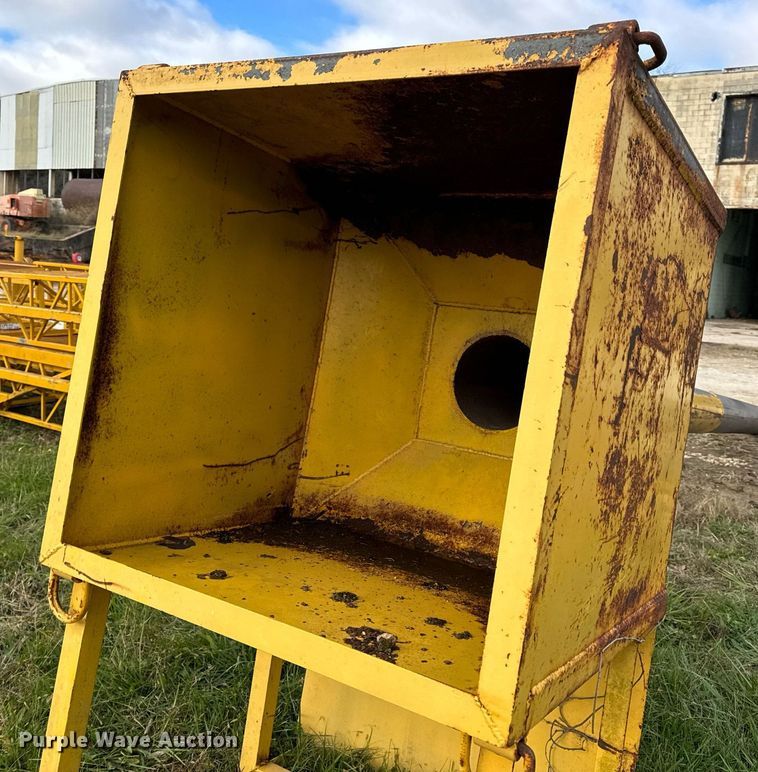 image for item DP6741 Concrete dispenser