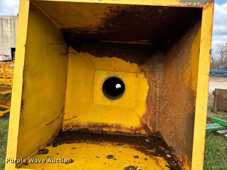 image for item DP6741 Concrete dispenser