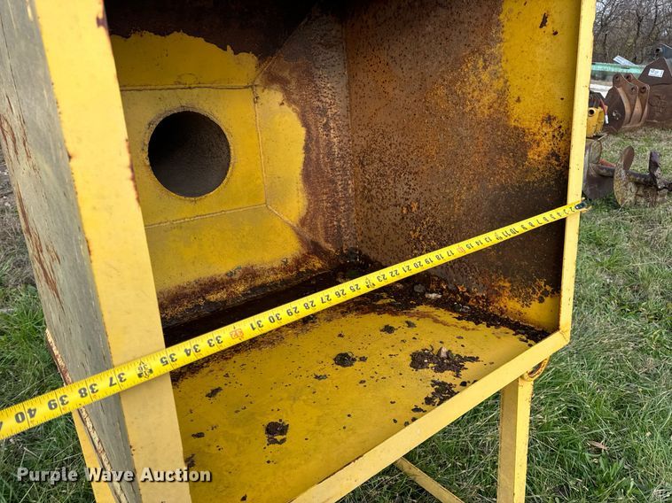 image for item DP6741 Concrete dispenser