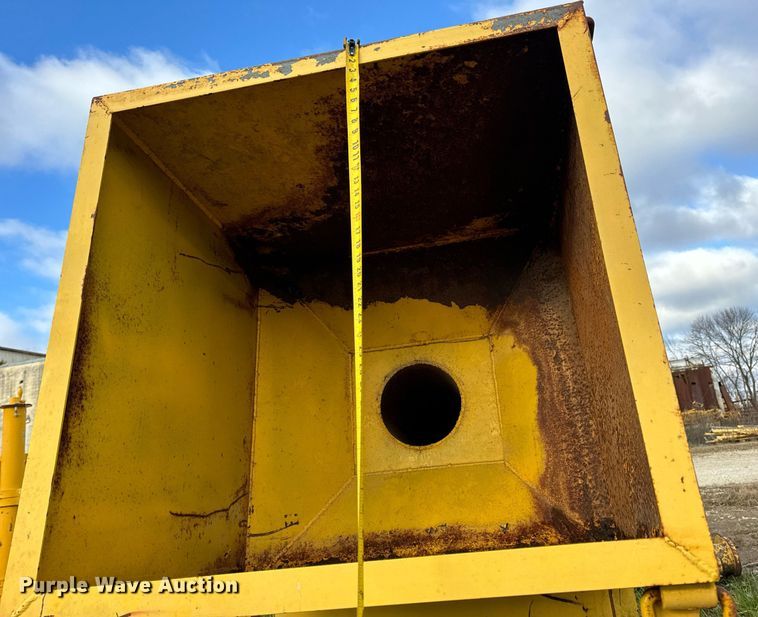 image for item DP6741 Concrete dispenser