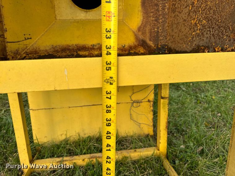 image for item DP6741 Concrete dispenser