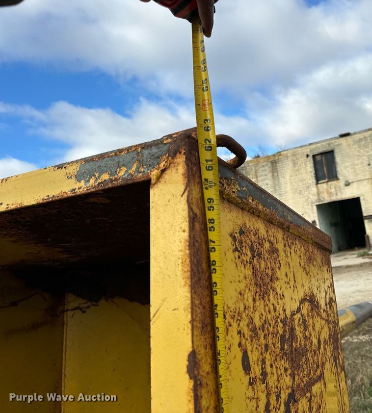 image for item DP6741 Concrete dispenser