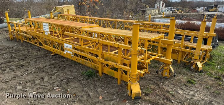 image for item DP6742 (2) Terex Bid-Well catwalks 