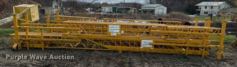 image for item DP6742 (2) Terex Bid-Well catwalks 