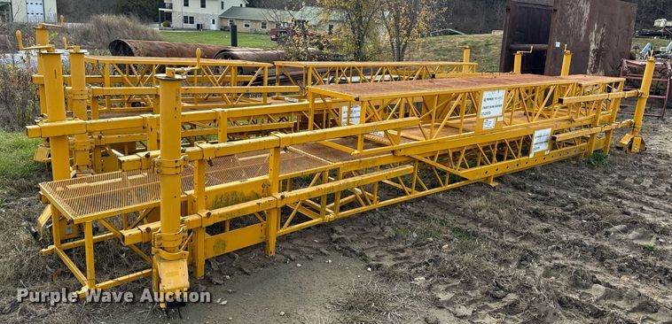 image for item DP6742 (2) Terex Bid-Well catwalks 