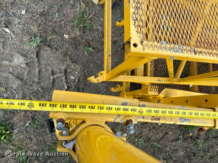 image for item DP6742 (2) Terex Bid-Well catwalks 