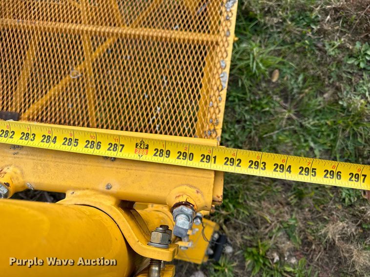 image for item DP6742 (2) Terex Bid-Well catwalks 