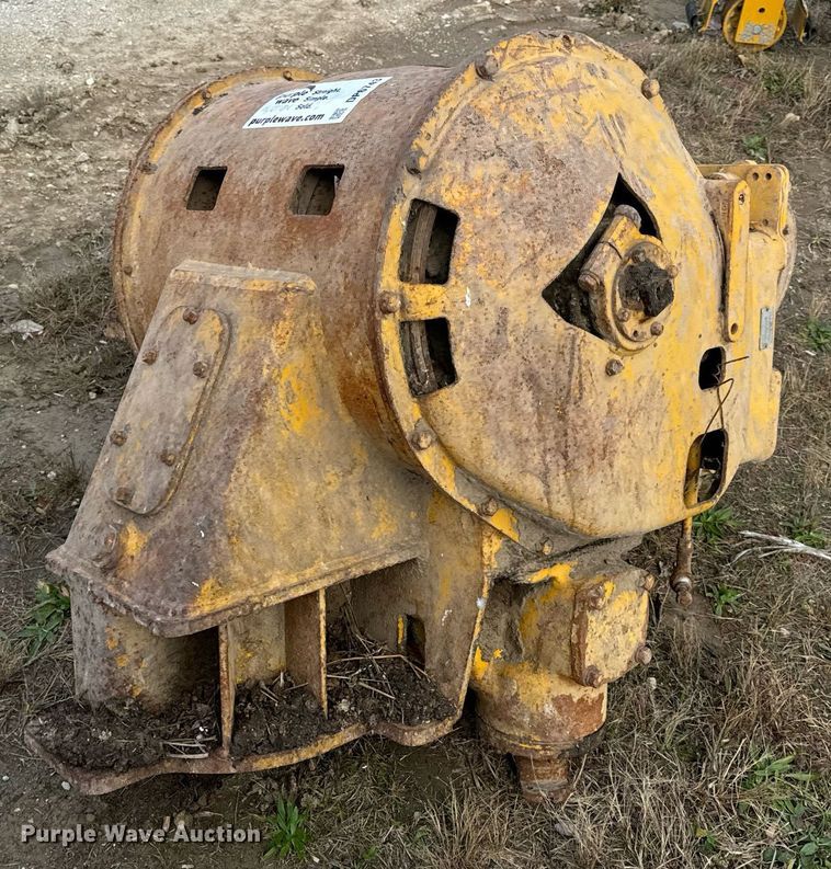 image for item DP6743 Caterpillar crawler winch