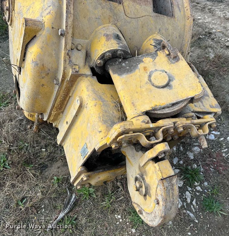image for item DP6743 Caterpillar crawler winch