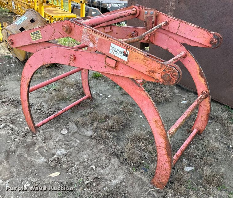 image for item DP6744 Kenco pipe lifter