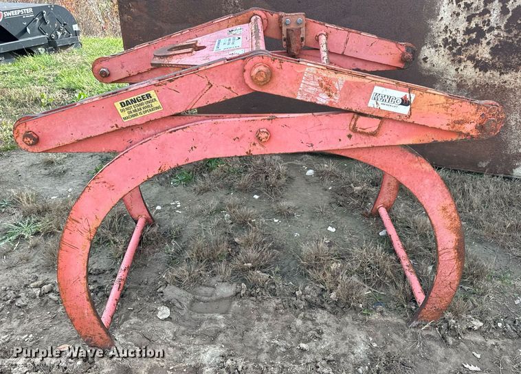 image for item DP6744 Kenco pipe lifter