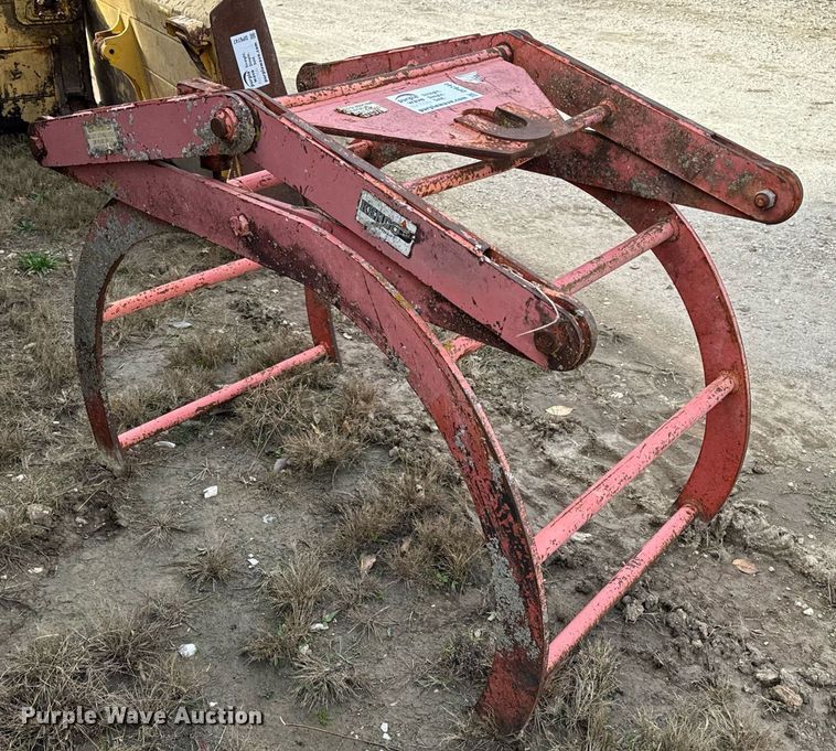 image for item DP6744 Kenco pipe lifter