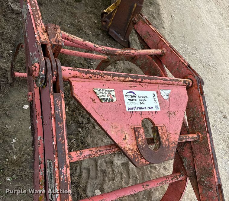 image for item DP6744 Kenco pipe lifter