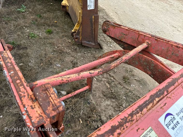 image for item DP6744 Kenco pipe lifter