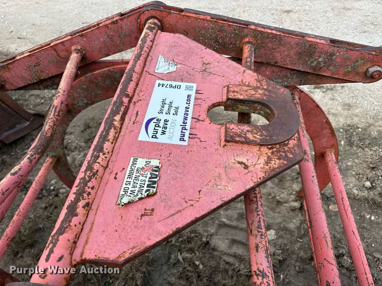 image for item DP6744 Kenco pipe lifter