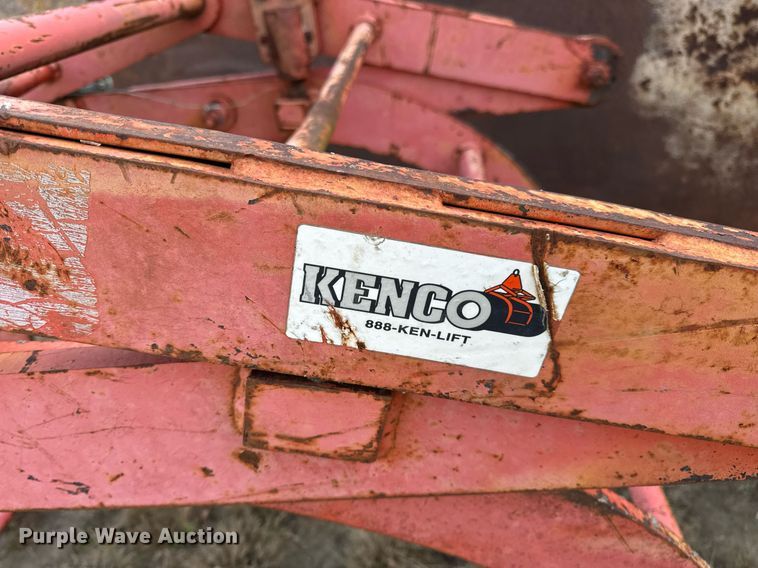 image for item DP6744 Kenco pipe lifter