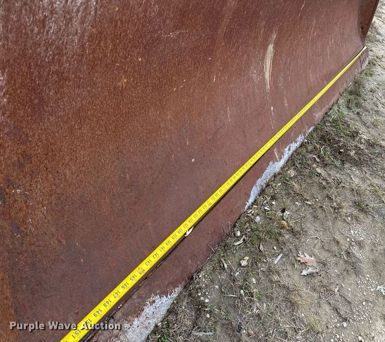 image for item DP6747 (2) Caterpillar dozer blades