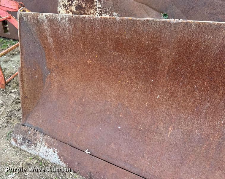 image for item DP6747 (2) Caterpillar dozer blades