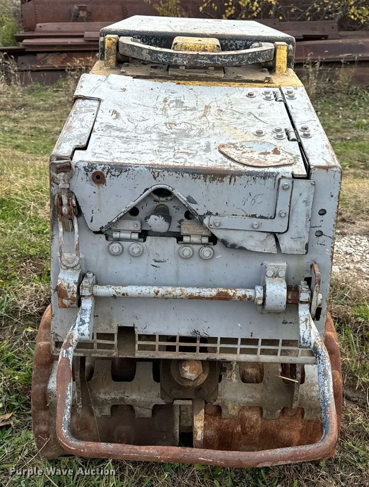 image for item DP6749 2000 Bomag BMP851 trench compactor