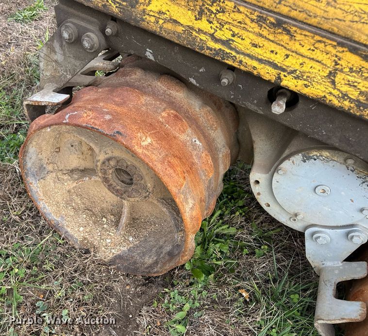 image for item DP6749 2000 Bomag BMP851 trench compactor