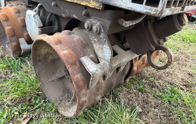 image for item DP6749 2000 Bomag BMP851 trench compactor