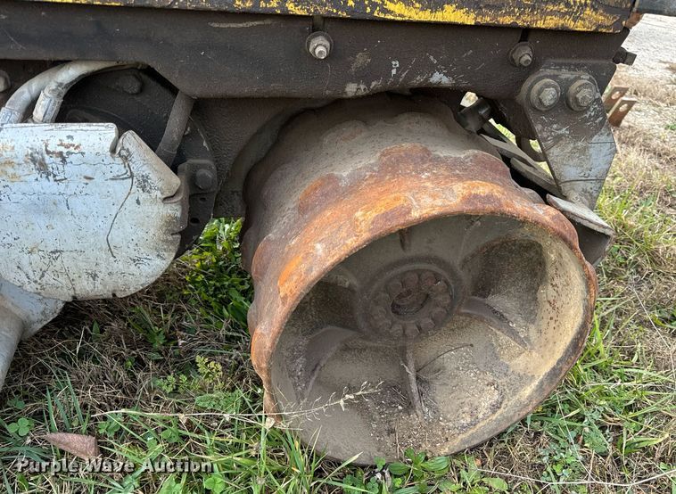 image for item DP6749 2000 Bomag BMP851 trench compactor