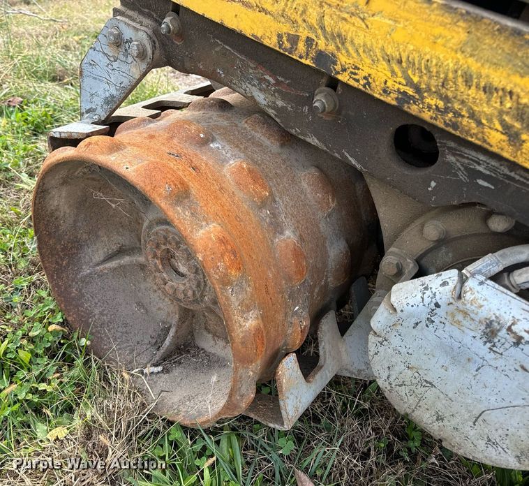 image for item DP6749 2000 Bomag BMP851 trench compactor