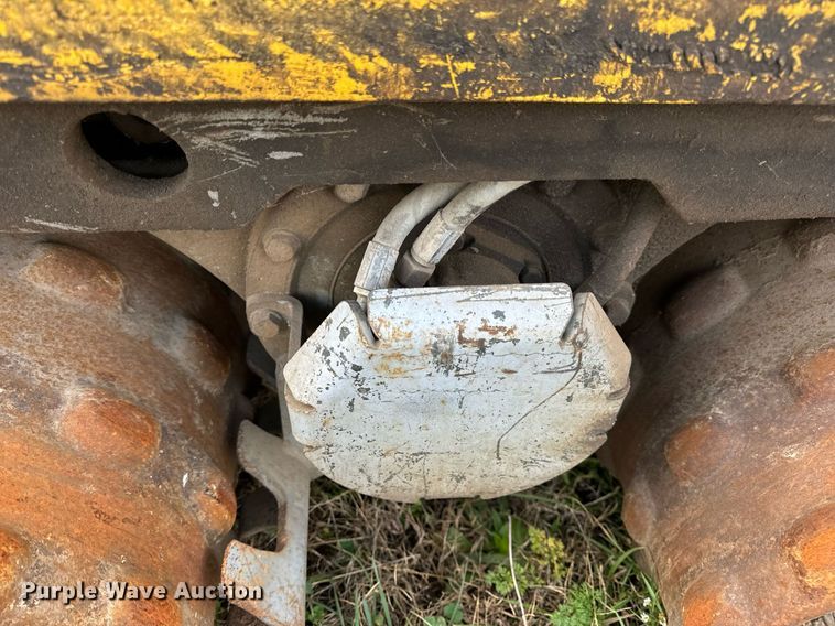 image for item DP6749 2000 Bomag BMP851 trench compactor